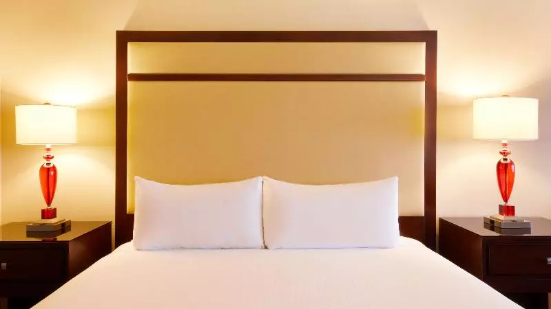 プレミアムルーム, Eldorado Resort Casino At The Row