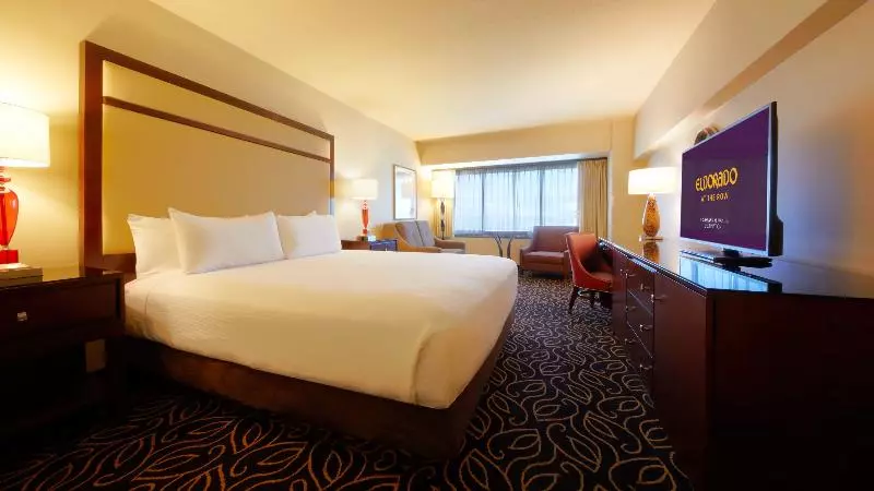 プレミアムルーム, Eldorado Resort Casino At The Row