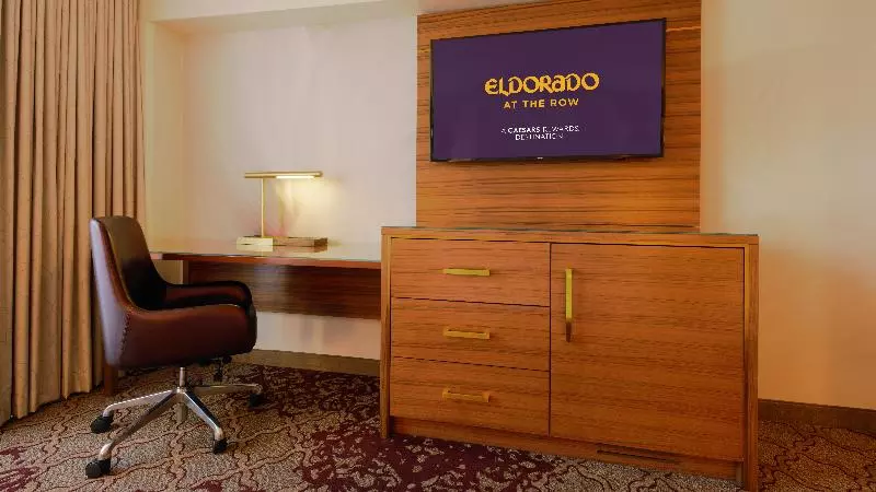デラックスルーム, Eldorado Resort Casino At The Row