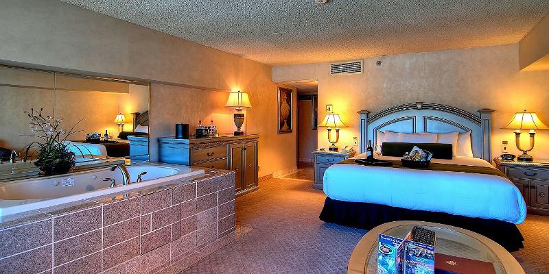 キングサイズベッドのスイートルーム, Eldorado Resort Casino At The Row