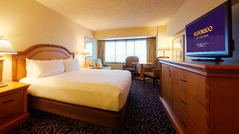 デラックスルーム, Eldorado Resort Casino At The Row