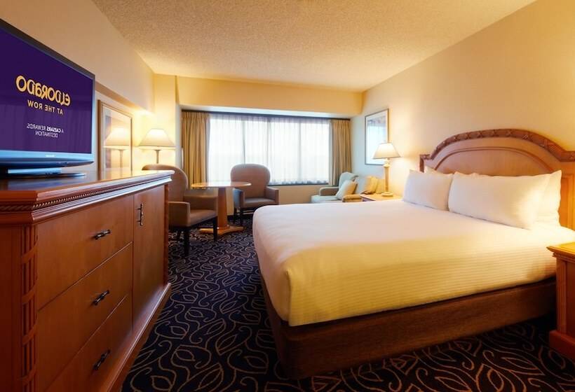 デラックスルーム, Eldorado Resort Casino At The Row