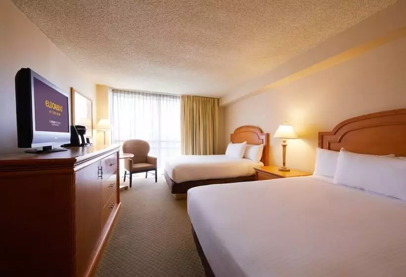 デラックスルーム, Eldorado Resort Casino At The Row