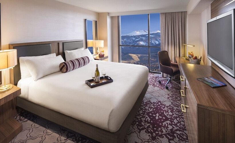 デラックスルーム, Eldorado Resort Casino At The Row