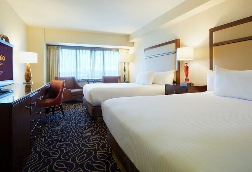 プレミアムルーム, Eldorado Resort Casino At The Row