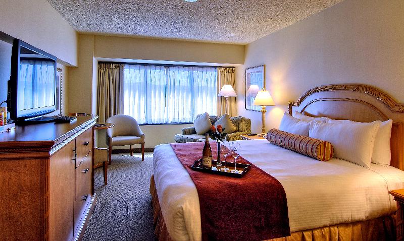 デラックスルーム, Eldorado Resort Casino At The Row