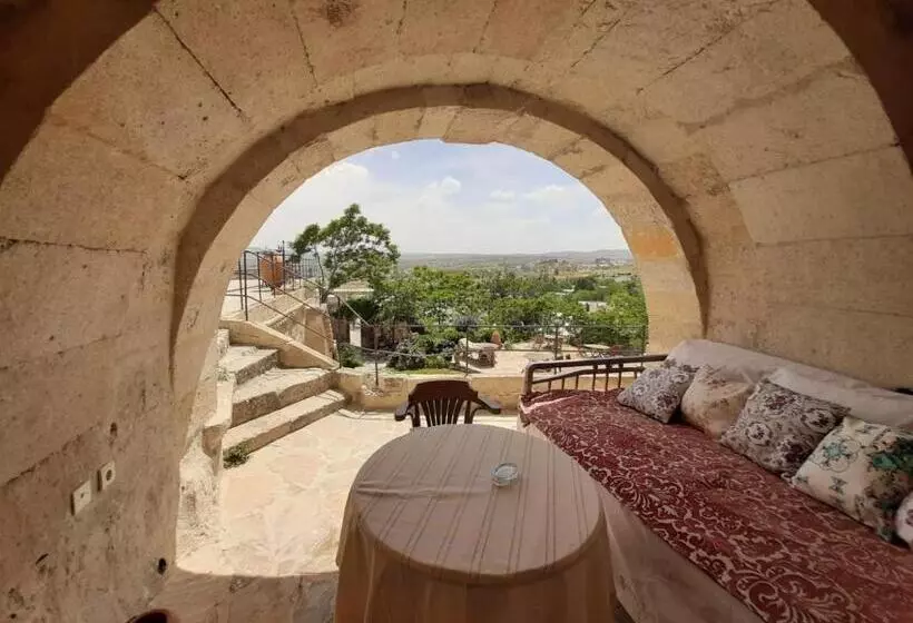 Suite with Terrace, Elkep Evi Cave
