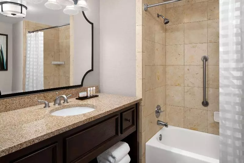 リバービュースイート, Embassy Suites San Antonio Riverwalk Downtown