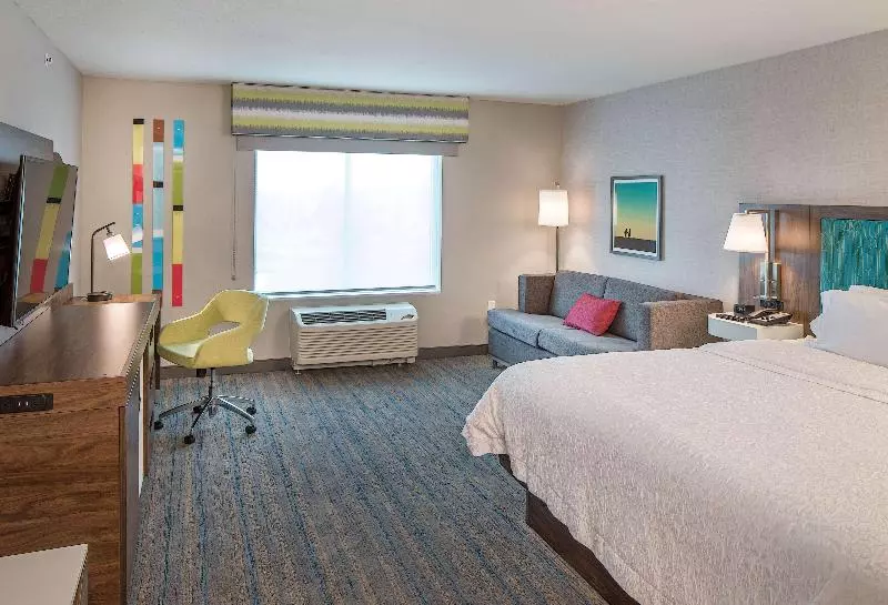 身障者適用スイートルーム, Embassy Suites San Antonio Riverwalk Downtown