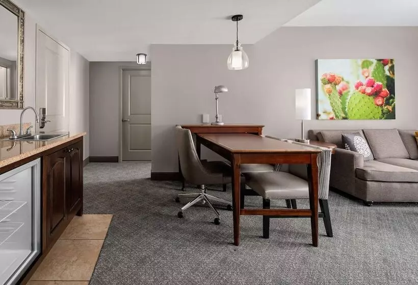 スイート, Embassy Suites San Antonio Riverwalk Downtown