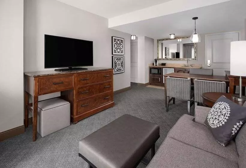 スイート, Embassy Suites San Antonio Riverwalk Downtown
