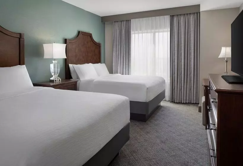 身障者適用スイートルーム, Embassy Suites San Antonio Riverwalk Downtown