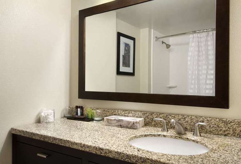 סוויטת 2 חדרי שינה, Embassy Suites San Antonio Riverwalk Downtown