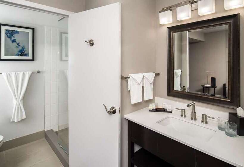 Suite 2 Dormitoris, Embassy Suites San Antonio Riverwalk Downtown