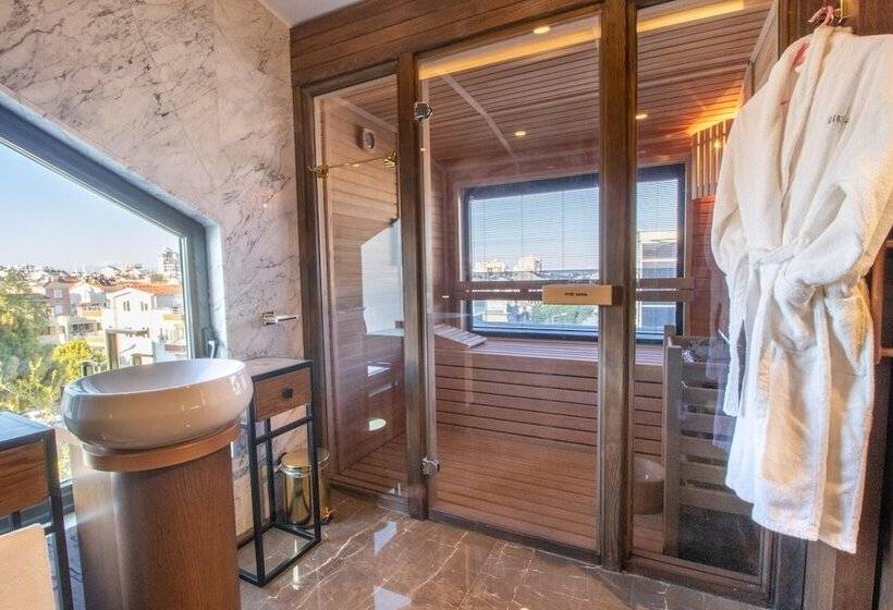 プレジデントスイートルーム, Espina