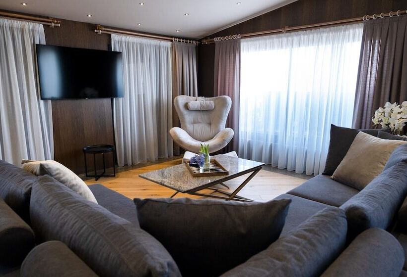 プレジデントスイートルーム, Espina