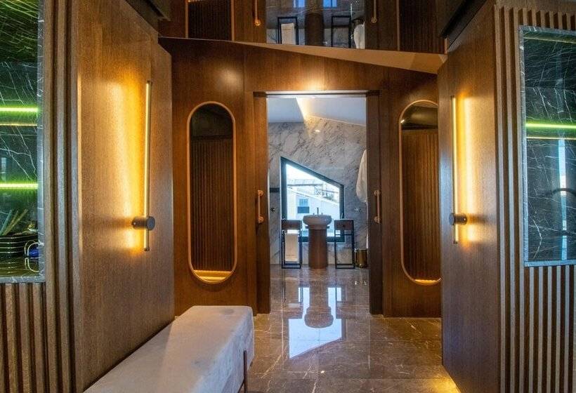 プレジデントスイートルーム, Espina