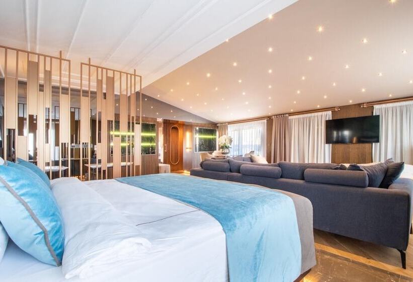 プレジデントスイートルーム, Espina