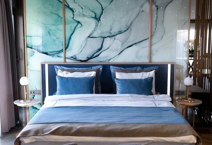 سوئیت پرزیدنت, Espina