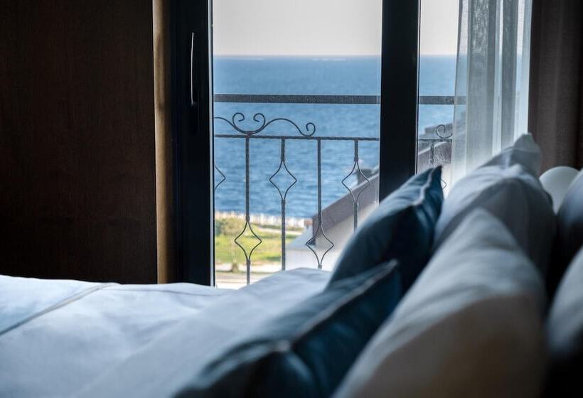 سوئیت پرزیدنت, Espina