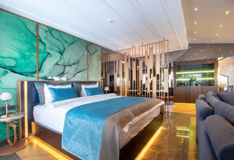 プレジデントスイートルーム, Espina