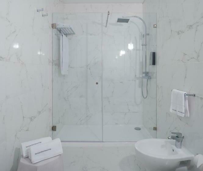 اتاق استاندارد در طبقه همکف, Furadouro Boutique Hotel Beach & Spa