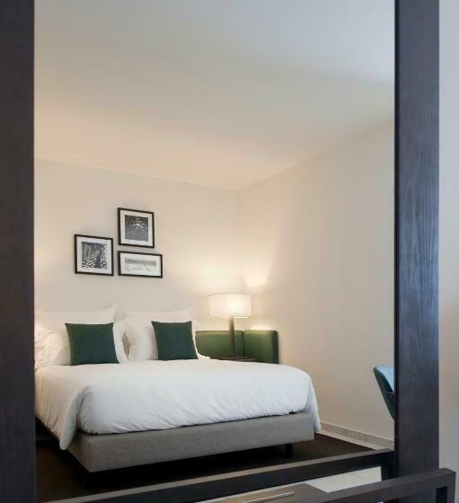 Номер Стандарт Внутренний, Furadouro Boutique Hotel Beach & Spa