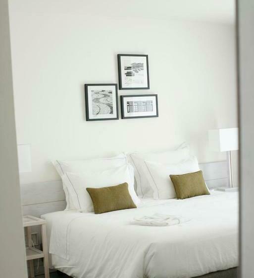 Номер Стандарт Внутренний, Furadouro Boutique Hotel Beach & Spa