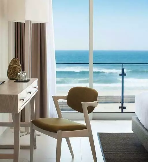 اتاق پرمیوم با چشم‌انداز دریا, Furadouro Boutique Hotel Beach & Spa