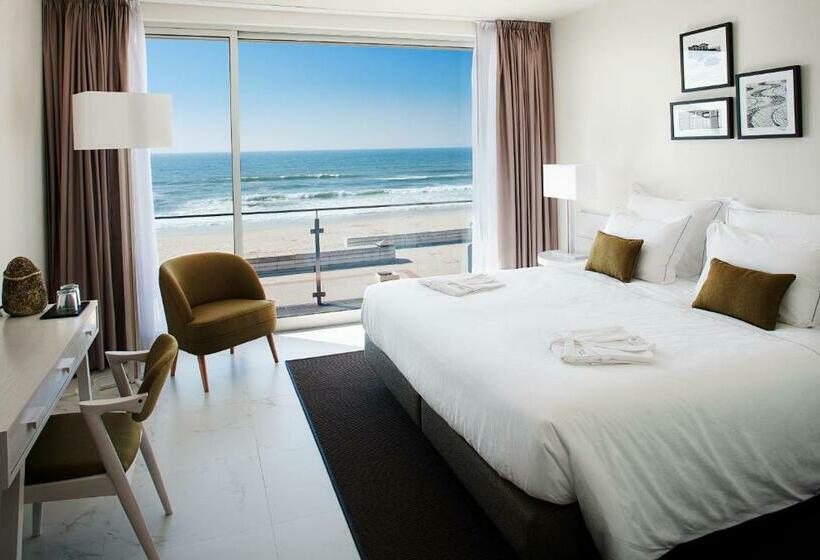 اتاق پرمیوم با چشم‌انداز دریا, Furadouro Boutique Hotel Beach & Spa