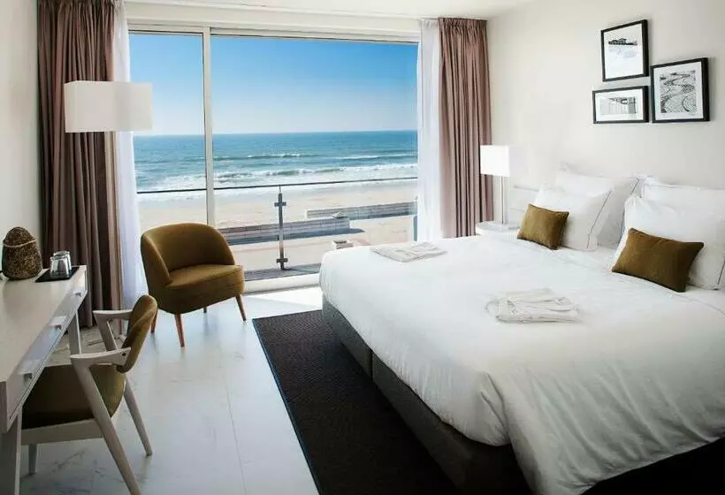 اتاق پرمیوم با چشم‌انداز دریا, Furadouro Boutique Hotel Beach & Spa