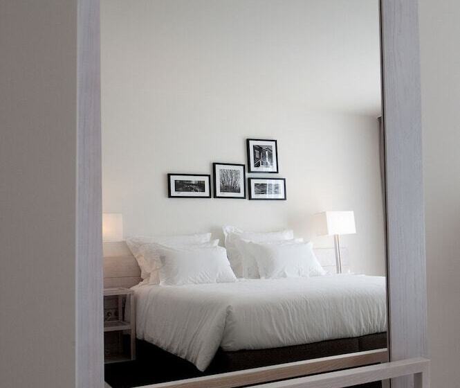 اتاق استاندارد, Furadouro Boutique Hotel Beach & Spa