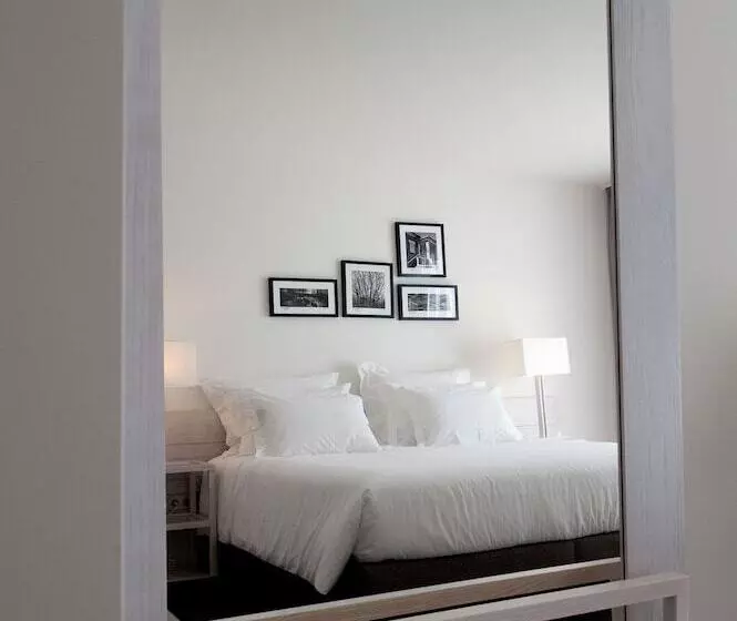 اتاق استاندارد, Furadouro Boutique Hotel Beach & Spa