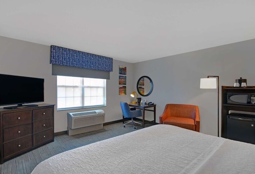 Номер Стандарт Двуспальная Кровать, Hampton Inn Bath