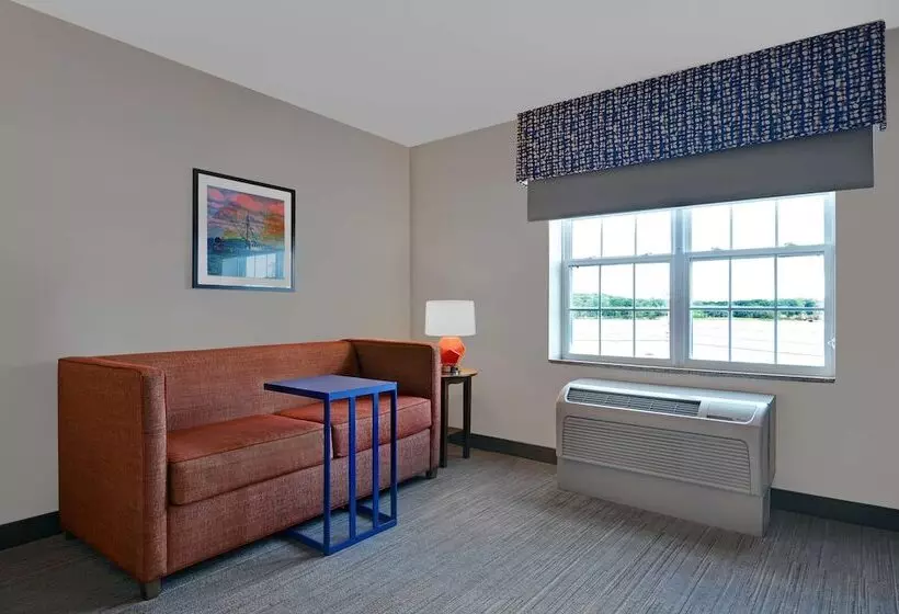 Standard-studio Parivuode, Hampton Inn Bath