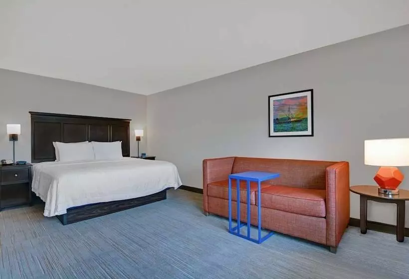 Standard-studio Parivuode, Hampton Inn Bath