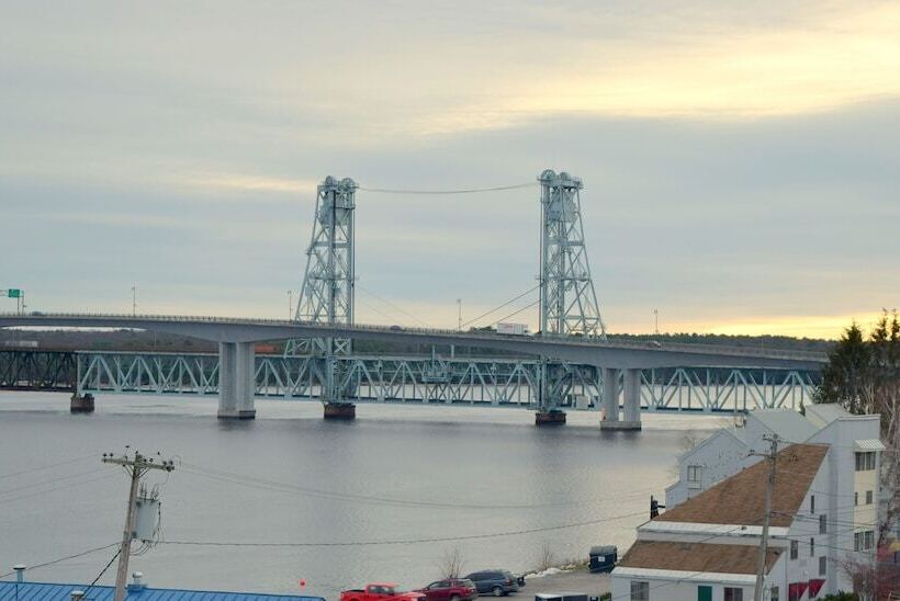 Номер Стандарт Двуспальная Кровать, Hampton Inn Bath