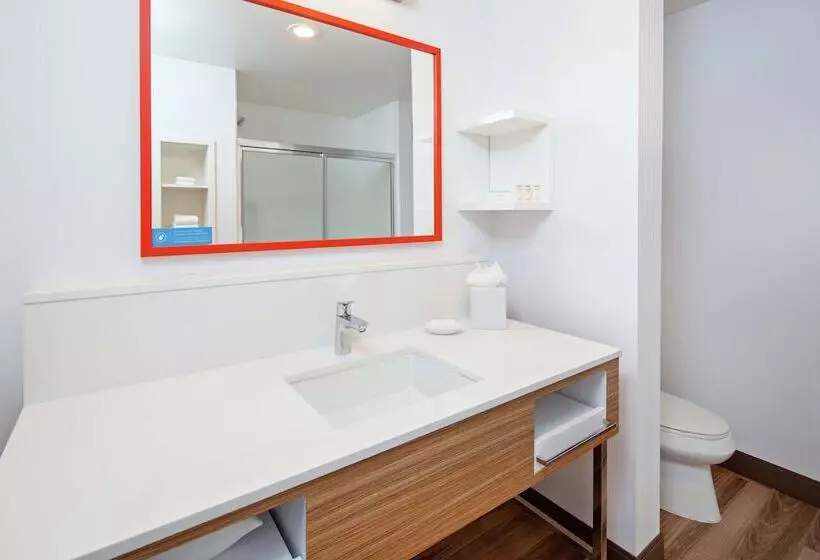 Standard-huone, Hampton Inn & Suites Chino Hills