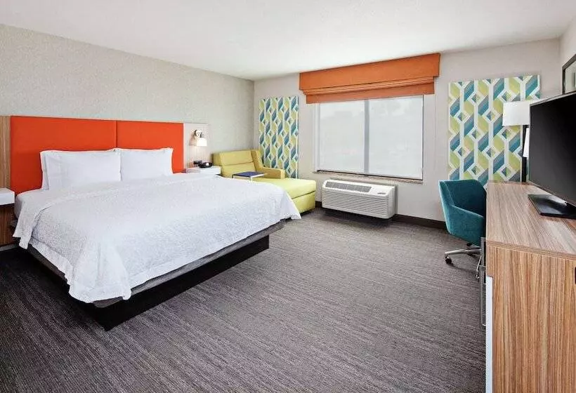 Standard-huone, Hampton Inn & Suites Chino Hills