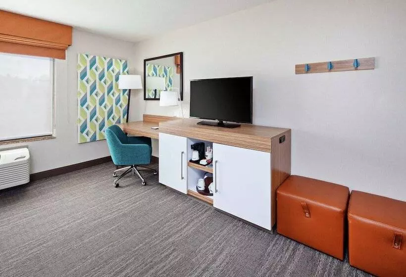 Standard-huone, Hampton Inn & Suites Chino Hills