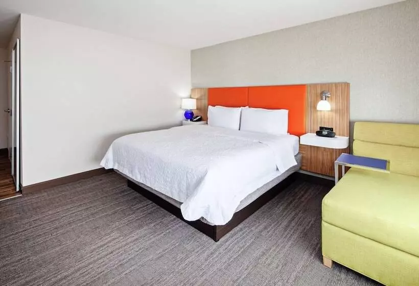 Standard-huone, Hampton Inn & Suites Chino Hills