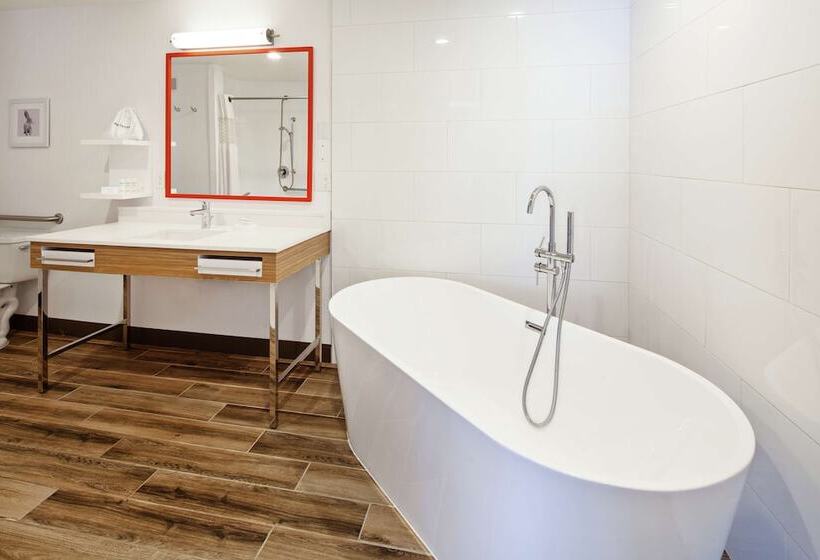 غرفة قياسية, Hampton Inn & Suites Chino Hills