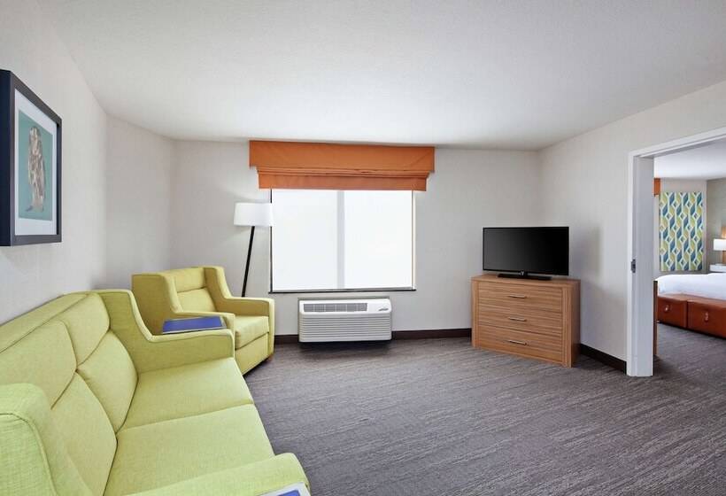 غرفة قياسية, Hampton Inn & Suites Chino Hills