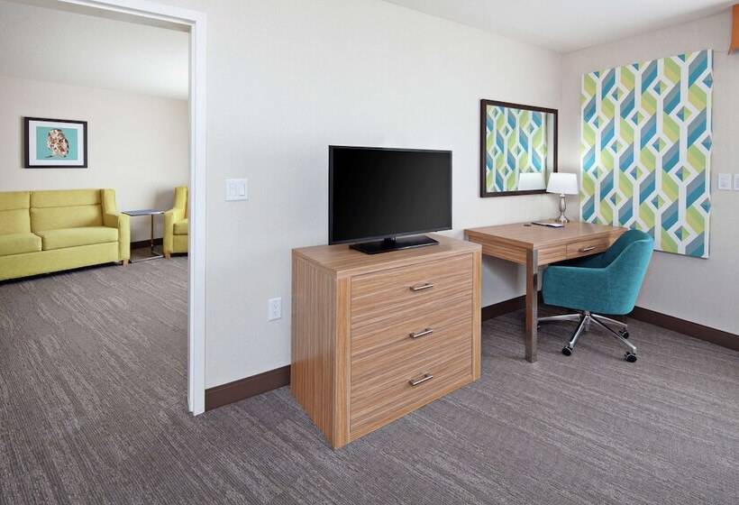 Номер Стандарт, Hampton Inn & Suites Chino Hills