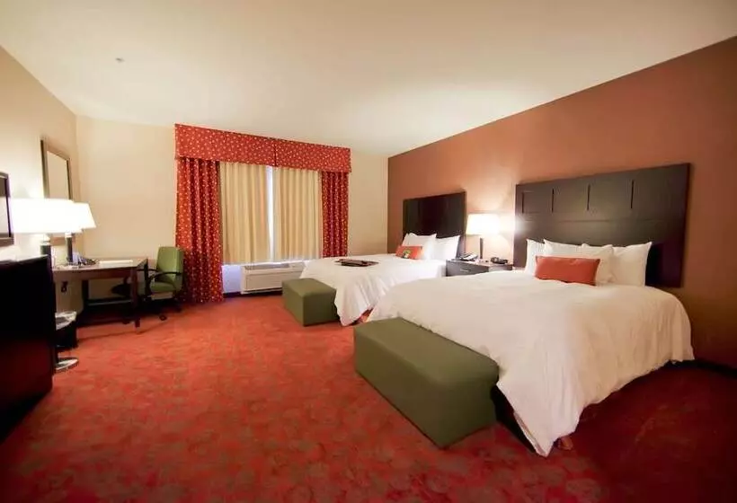 اتاق استاندارد, Hampton Inn & Suites Seattle/kent,wa