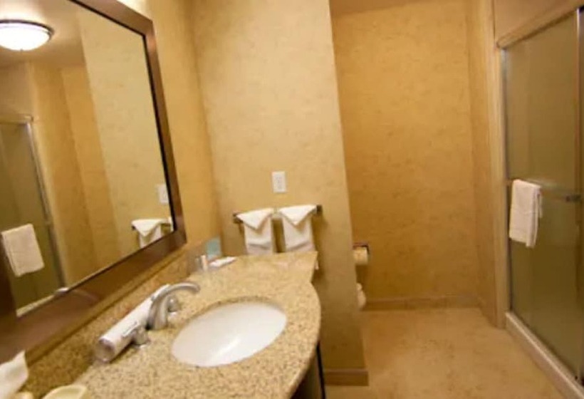 标准间, Hampton Inn & Suites Seattle/kent,wa