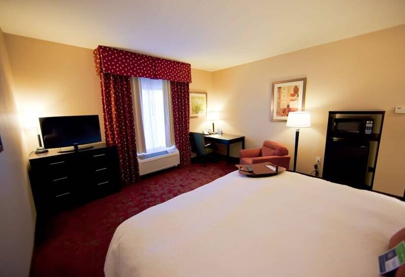 标准间, Hampton Inn & Suites Seattle/kent,wa