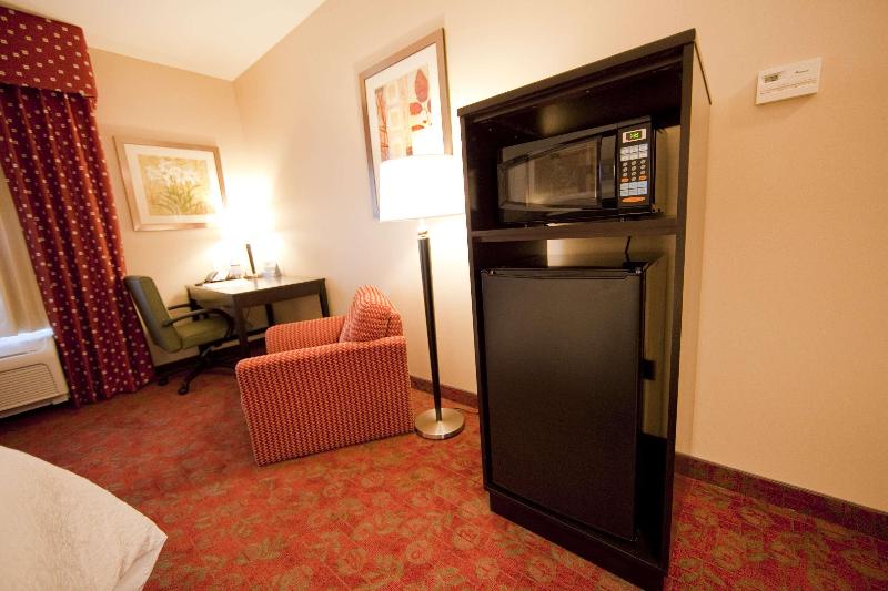 Büyük Çift Kişilik Yataklı Standart Oda, Hampton Inn & Suites Seattle/kent,wa