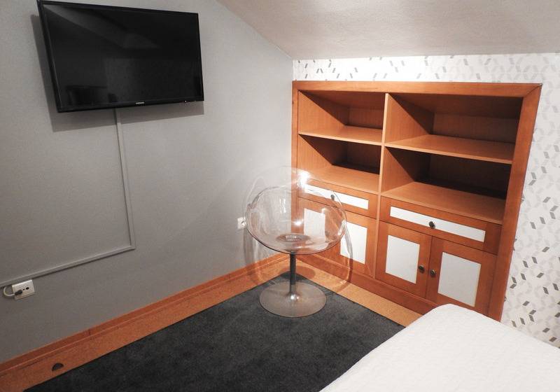 Engelliler için Büyük Çift Kişilik Yataklı Standart Oda, Hampton Inn & Suites Seattle/kent,wa