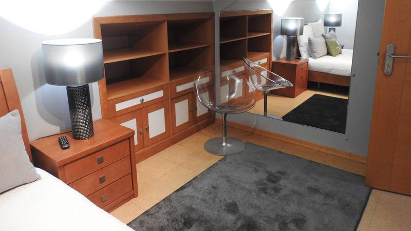 适合残疾人士使用的带超级大床的标准间, Hampton Inn & Suites Seattle/kent,wa